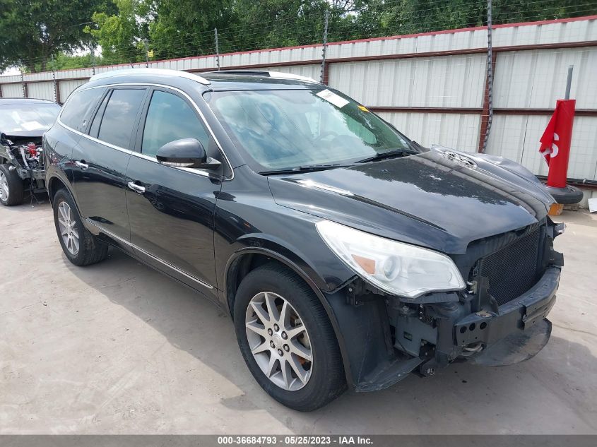 2014 BUICK ENCLAVE LEATHER - 5GAKRBKD2EJ160460