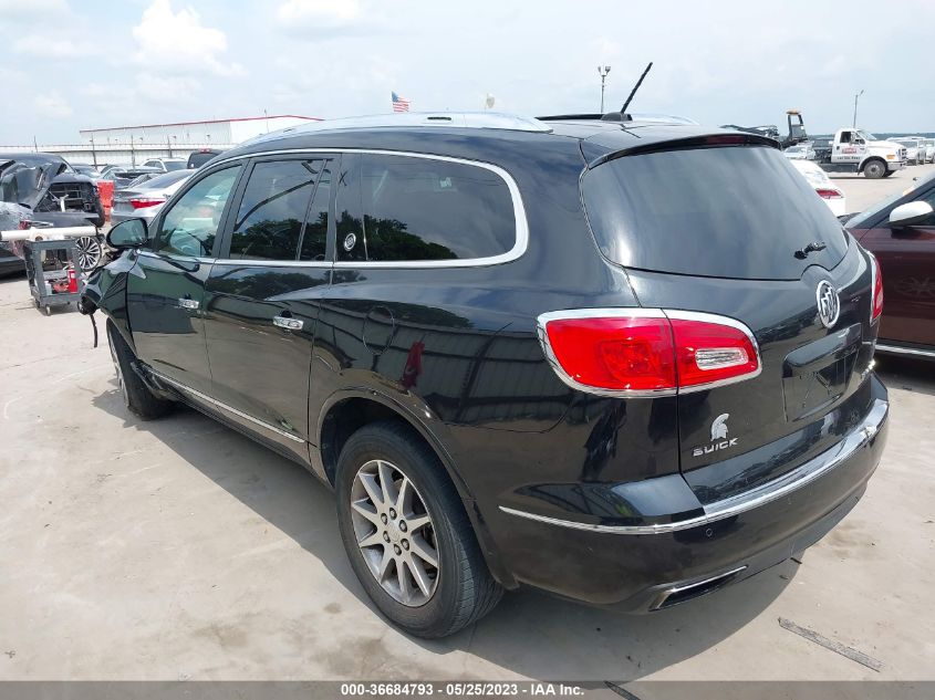 2014 BUICK ENCLAVE LEATHER - 5GAKRBKD2EJ160460