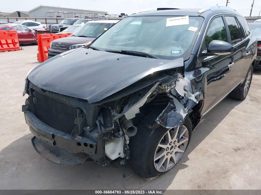 2014 BUICK ENCLAVE LEATHER - 5GAKRBKD2EJ160460