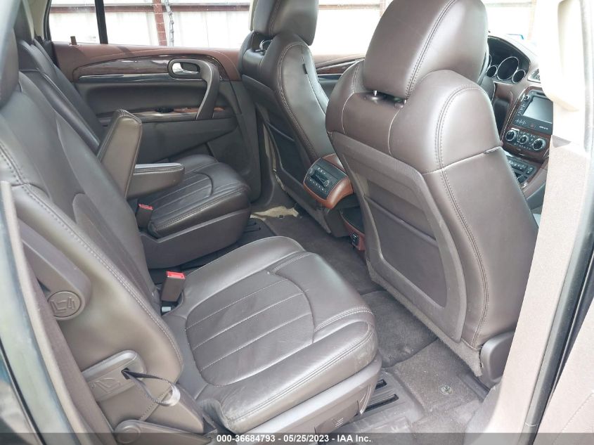 2014 BUICK ENCLAVE LEATHER - 5GAKRBKD2EJ160460