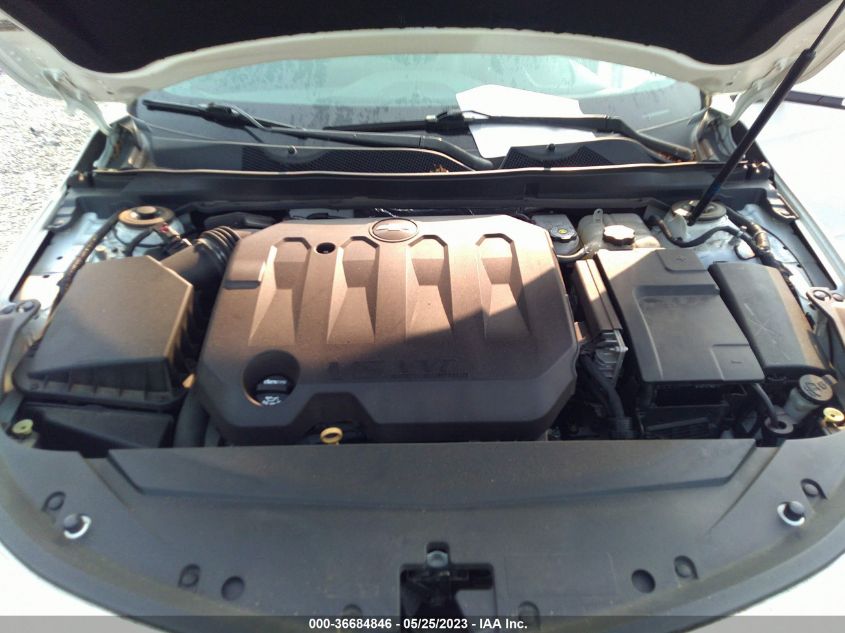 2019 CHEVROLET IMPALA LT - 2G11Z5S37K9119518