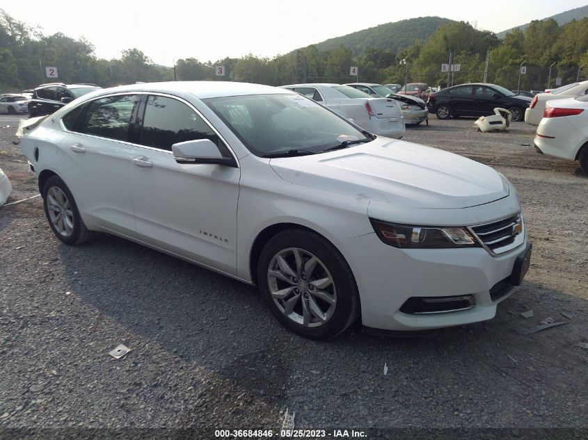 2019 CHEVROLET IMPALA LT - 2G11Z5S37K9119518