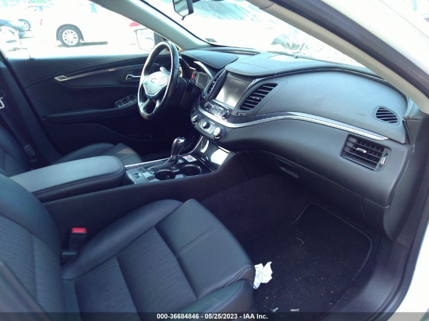 2019 CHEVROLET IMPALA LT - 2G11Z5S37K9119518