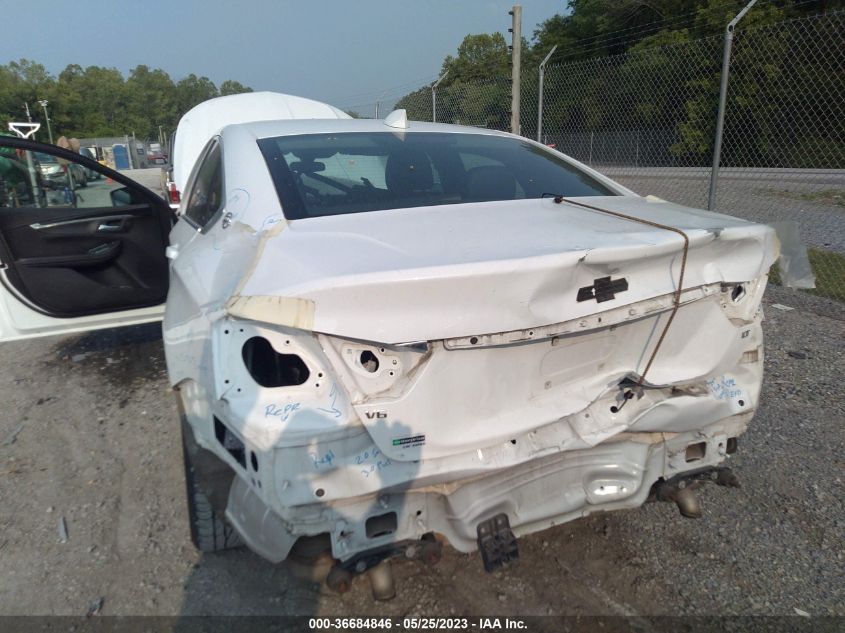 2019 CHEVROLET IMPALA LT - 2G11Z5S37K9119518