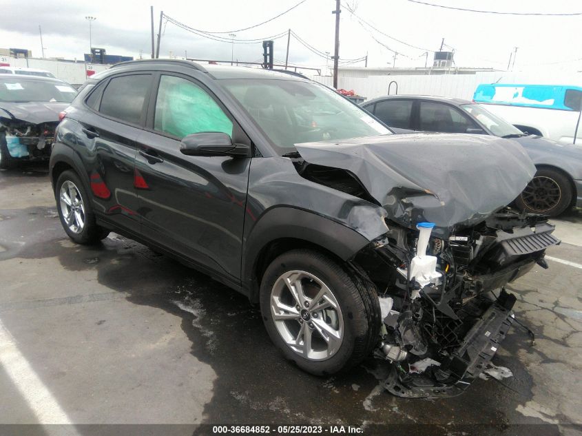 2022 HYUNDAI KONA SEL - KM8K62AB4NU807670