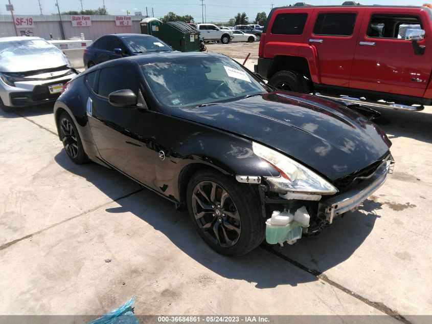2016 NISSAN 370Z - JN1AZ4EH5GM935908