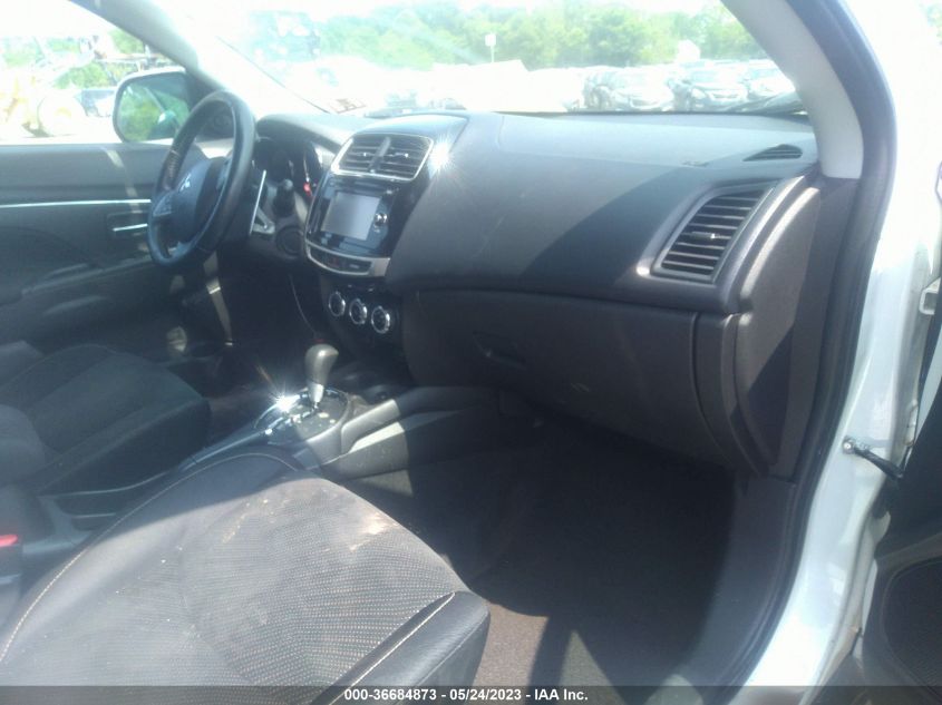 2015 MITSUBISHI OUTLANDER SPORT SE - 4A4AR4AU0FE044197