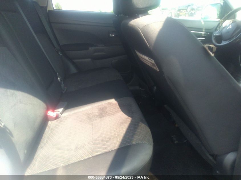2015 MITSUBISHI OUTLANDER SPORT SE - 4A4AR4AU0FE044197