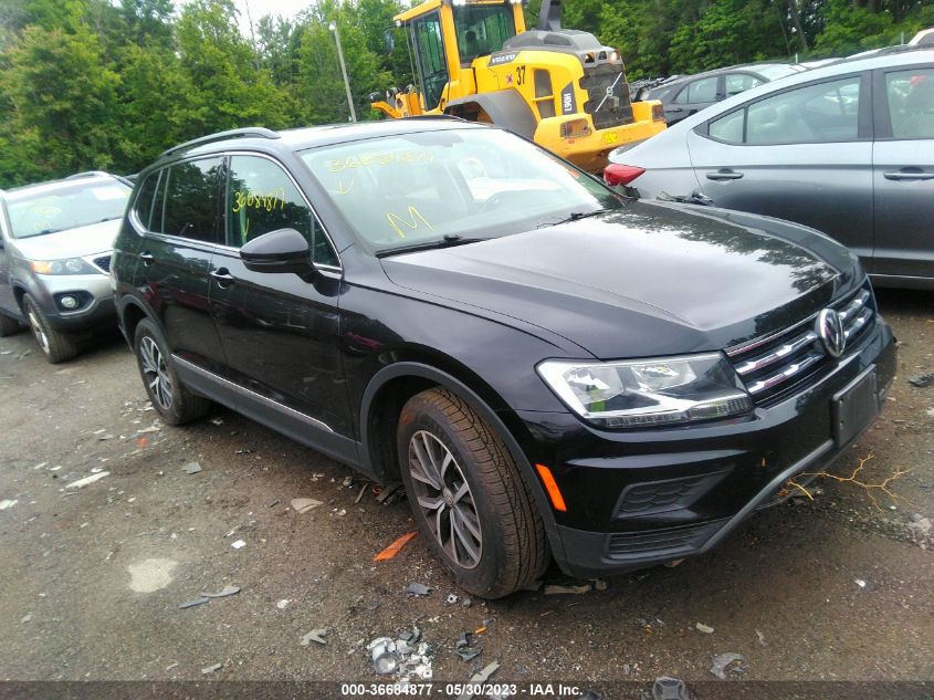 2020 VOLKSWAGEN TIGUAN SE/SEL/SE R-LINE BLACK - 3VV2B7AX6LM042442