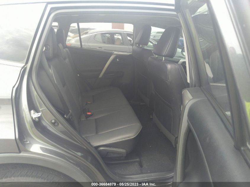 2018 TOYOTA RAV4 LIMITED/PLATINUM - 2T3YFREV2JW424724