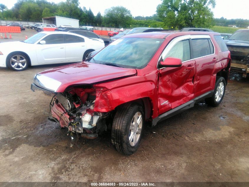 2014 GMC TERRAIN SLE - 2GKFLWEKXE6323456