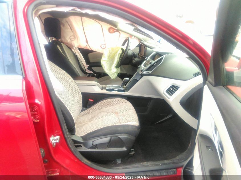 2014 GMC TERRAIN SLE - 2GKFLWEKXE6323456