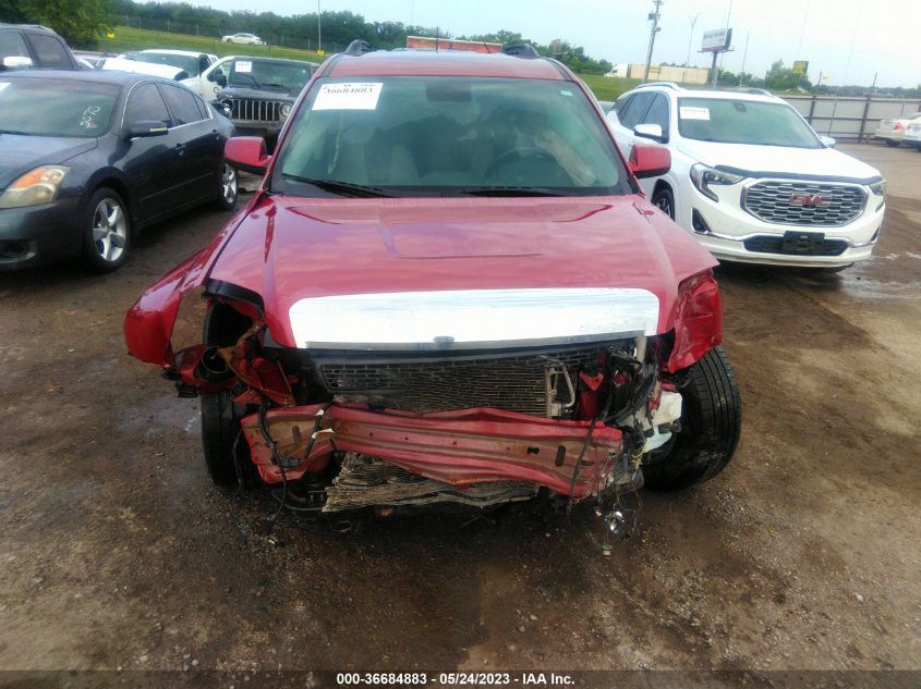 2014 GMC TERRAIN SLE - 2GKFLWEKXE6323456