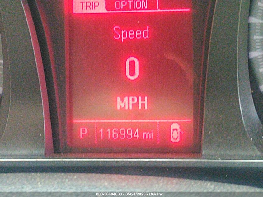 2014 GMC TERRAIN SLE - 2GKFLWEKXE6323456