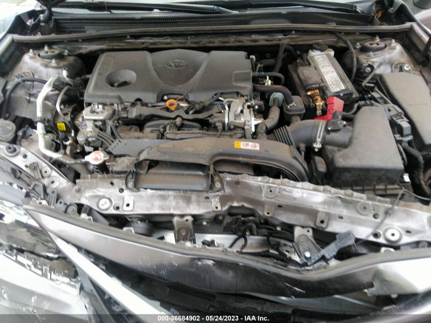 2019 TOYOTA CAMRY XSE - 4T1B61HK0KU833436