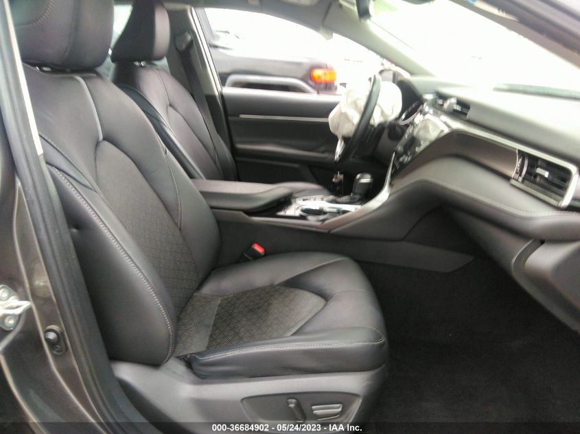 2019 TOYOTA CAMRY XSE - 4T1B61HK0KU833436
