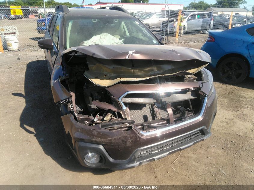 2019 SUBARU OUTBACK LIMITED - 4S4BSANC9K3367889