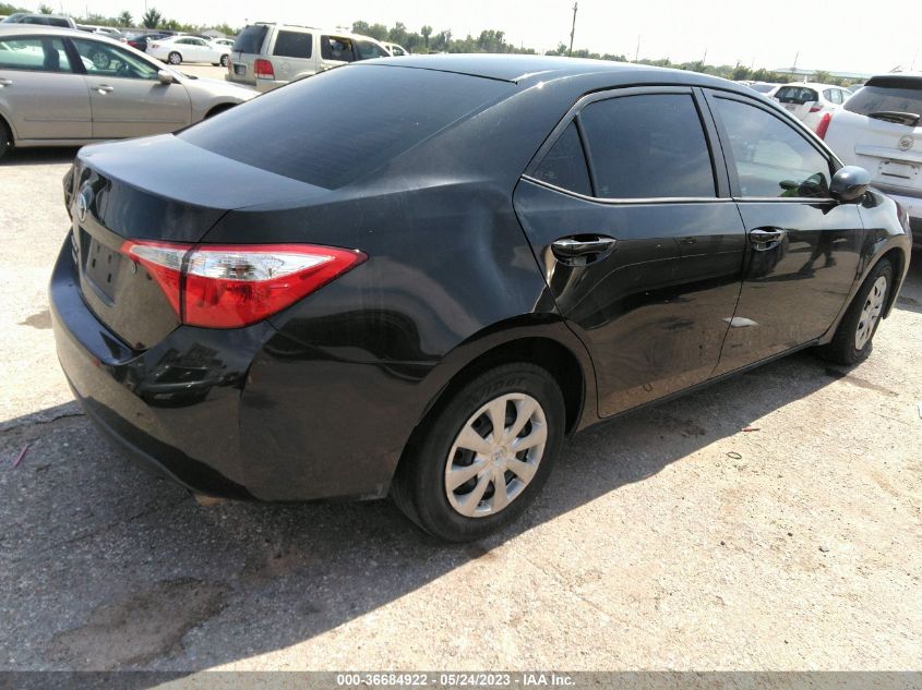 2016 TOYOTA COROLLA L/LE/S/S PLUS/LE PLUS - 2T1BURHE5GC720850
