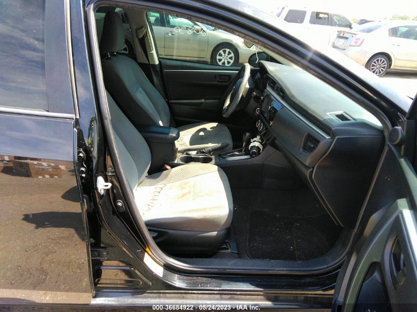 2016 TOYOTA COROLLA L/LE/S/S PLUS/LE PLUS - 2T1BURHE5GC720850