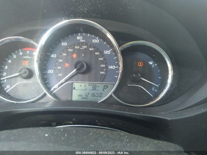 2016 TOYOTA COROLLA L/LE/S/S PLUS/LE PLUS - 2T1BURHE5GC720850