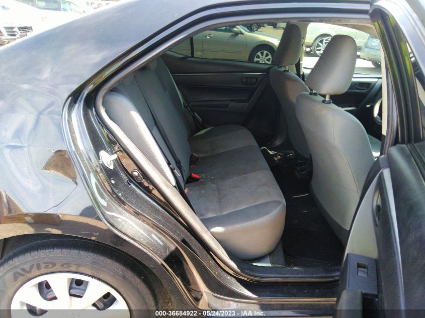 2016 TOYOTA COROLLA L/LE/S/S PLUS/LE PLUS - 2T1BURHE5GC720850