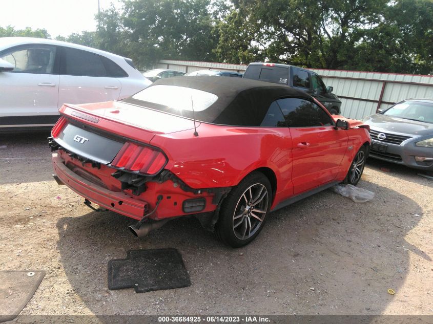 2017 FORD MUSTANG GT PREMIUM - 1FATP8FF2H5278194