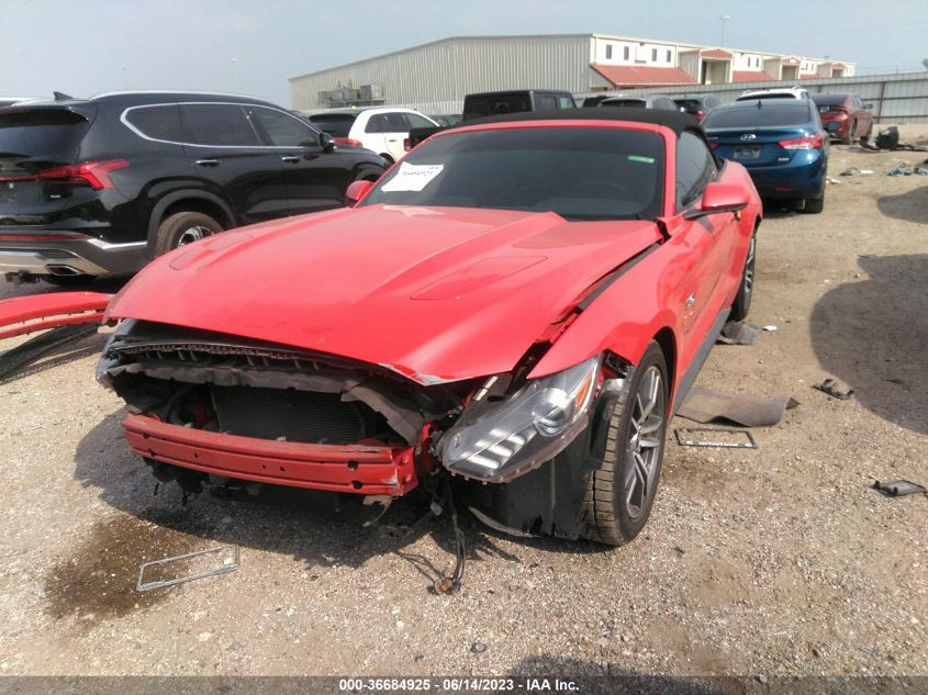 2017 FORD MUSTANG GT PREMIUM - 1FATP8FF2H5278194