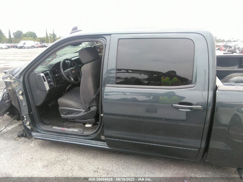 2017 CHEVROLET SILVERADO 1500 LT - 3GCUKREC7HG315548