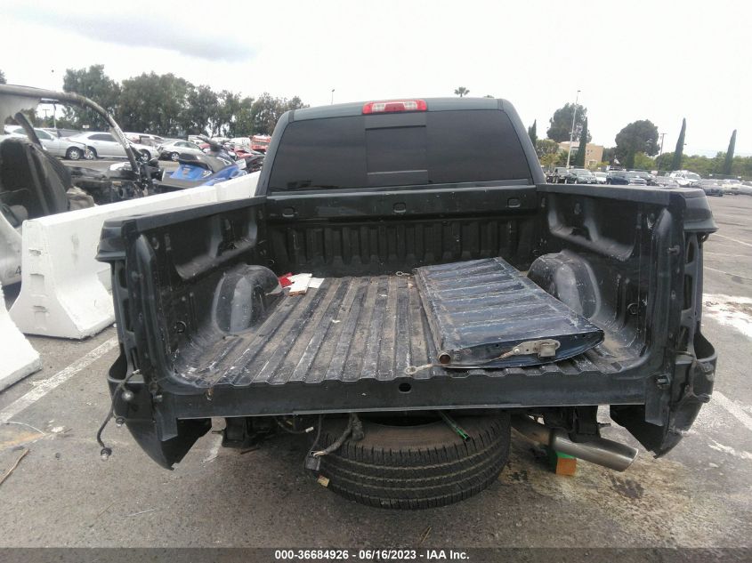 2017 CHEVROLET SILVERADO 1500 LT - 3GCUKREC7HG315548
