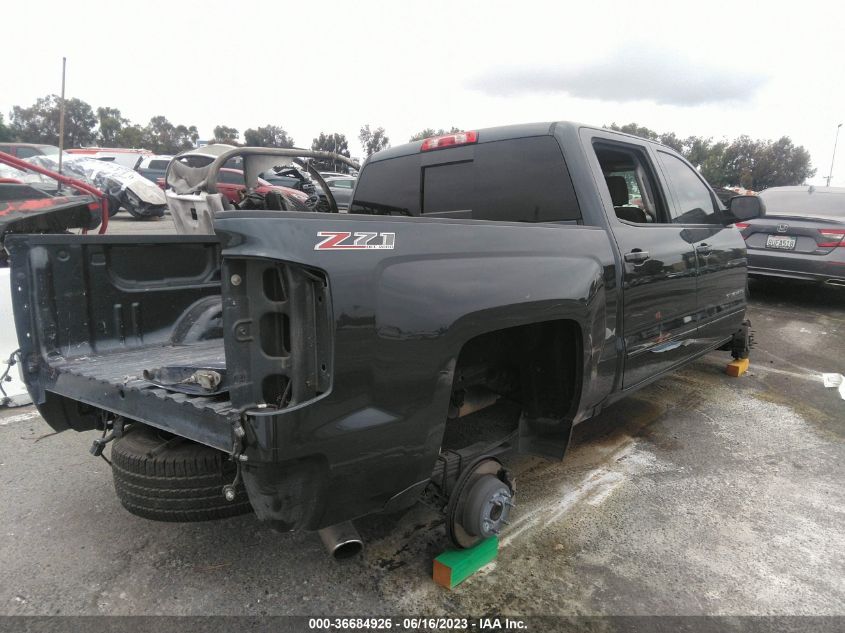 2017 CHEVROLET SILVERADO 1500 LT - 3GCUKREC7HG315548