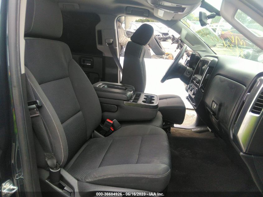 2017 CHEVROLET SILVERADO 1500 LT - 3GCUKREC7HG315548