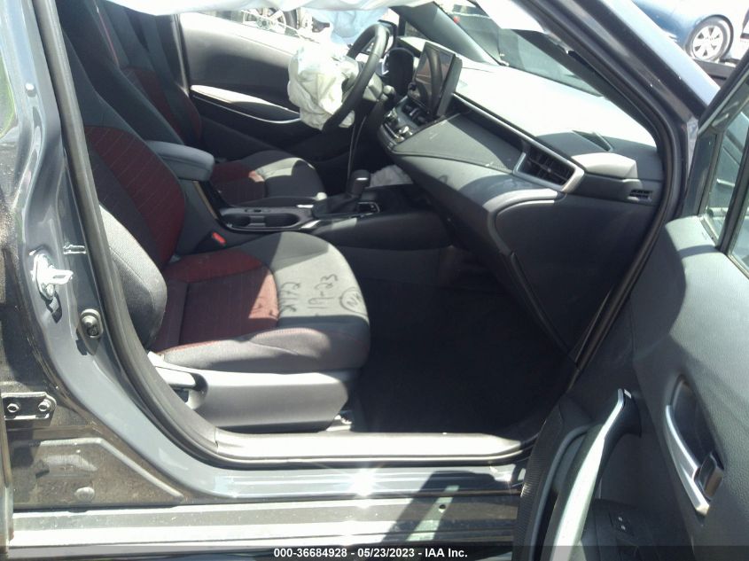 2023 TOYOTA COROLLA SE - 5YFS4MCE3PP144721