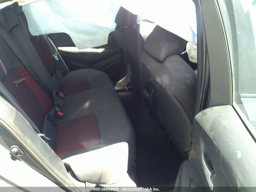 2023 TOYOTA COROLLA SE - 5YFS4MCE3PP144721