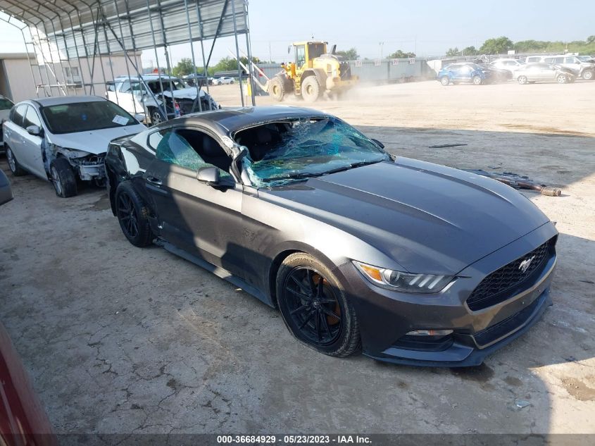 2017 FORD MUSTANG V6 - 1FA6P8AM1H5265374