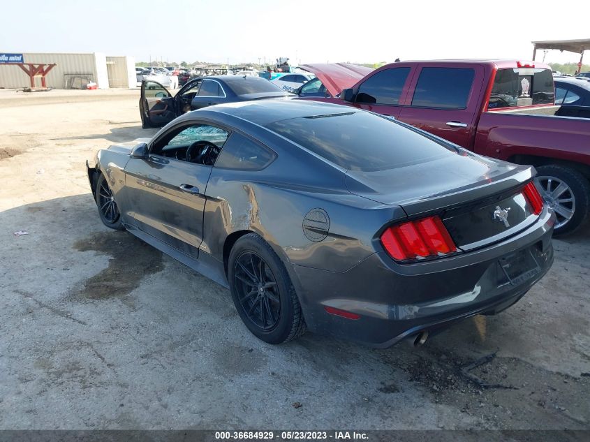 2017 FORD MUSTANG V6 - 1FA6P8AM1H5265374