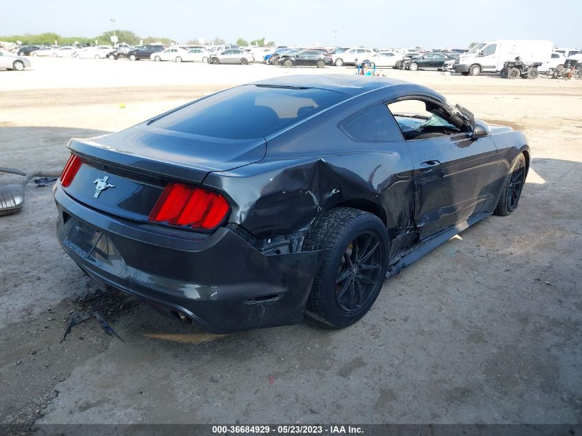2017 FORD MUSTANG V6 - 1FA6P8AM1H5265374