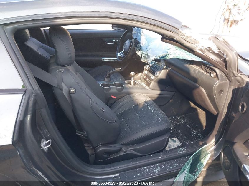 2017 FORD MUSTANG V6 - 1FA6P8AM1H5265374
