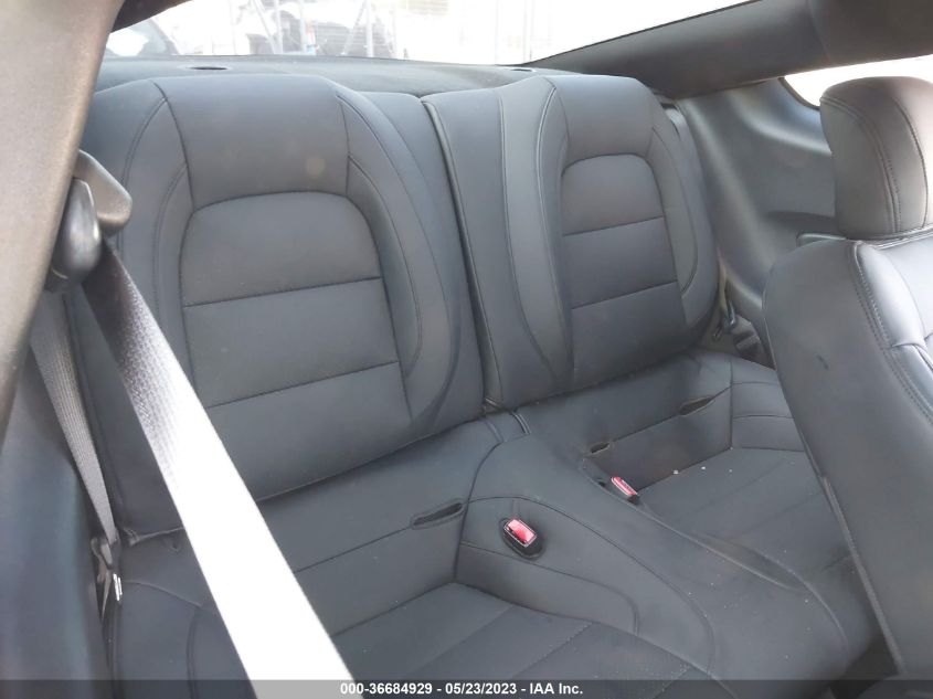 2017 FORD MUSTANG V6 - 1FA6P8AM1H5265374