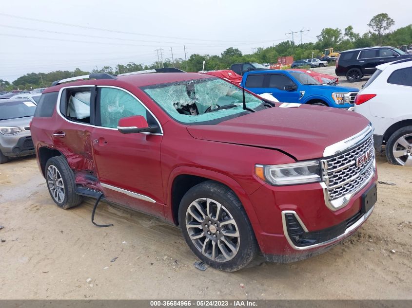 2020 GMC ACADIA DENALI - 1GKKNXLS2LZ223094
