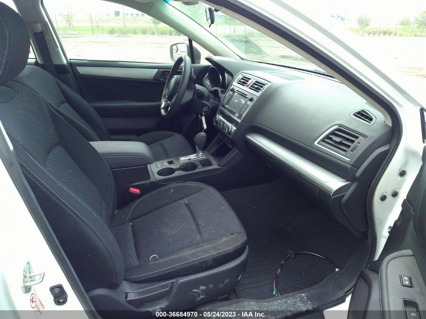 2019 SUBARU OUTBACK 4S4BSABC6K3371144