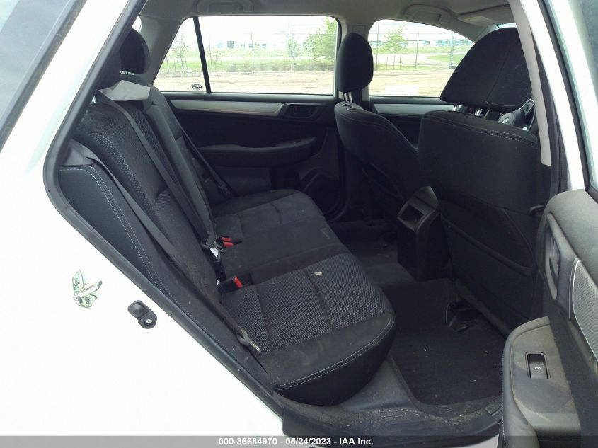 2019 SUBARU OUTBACK 4S4BSABC6K3371144