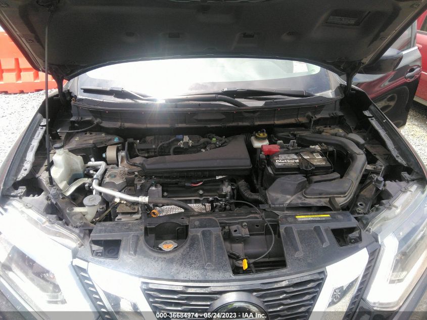 2018 NISSAN ROGUE S - KNMAT2MT9JP576478