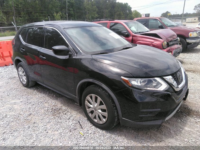 2018 NISSAN ROGUE S - KNMAT2MT9JP576478