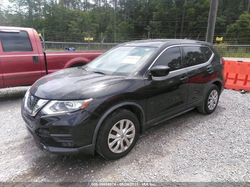 2018 NISSAN ROGUE S - KNMAT2MT9JP576478