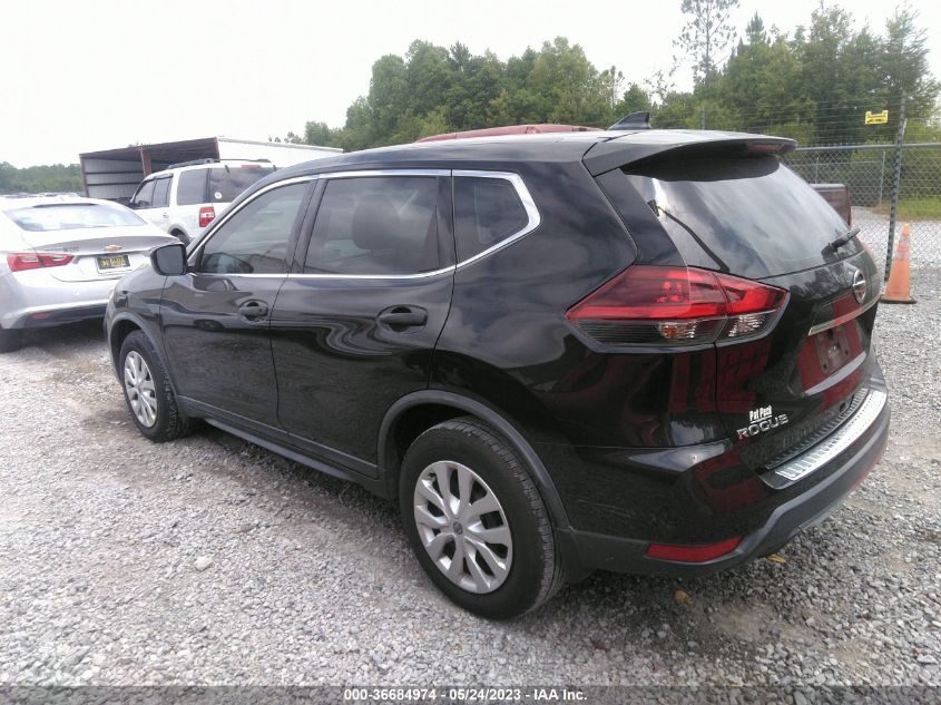 2018 NISSAN ROGUE S - KNMAT2MT9JP576478