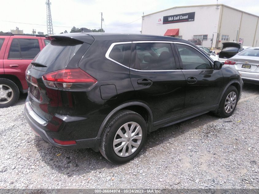 2018 NISSAN ROGUE S - KNMAT2MT9JP576478