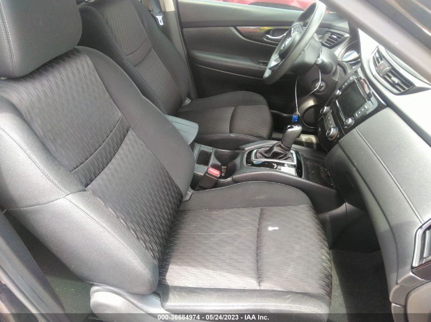 2018 NISSAN ROGUE S - KNMAT2MT9JP576478