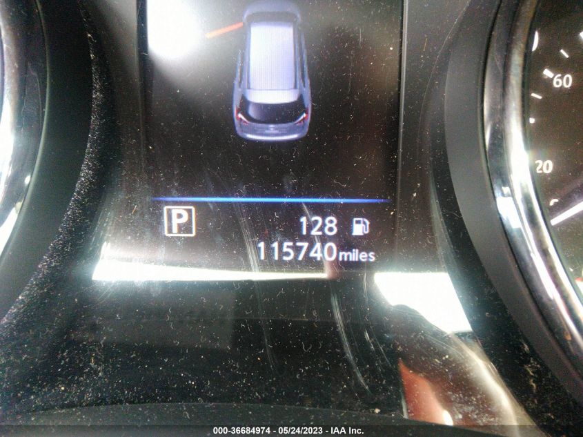 2018 NISSAN ROGUE S - KNMAT2MT9JP576478