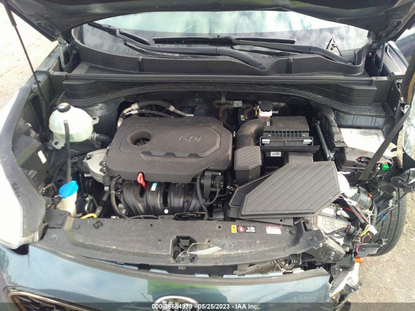 2020 KIA SPORTAGE S - KNDP63AC6L7715271