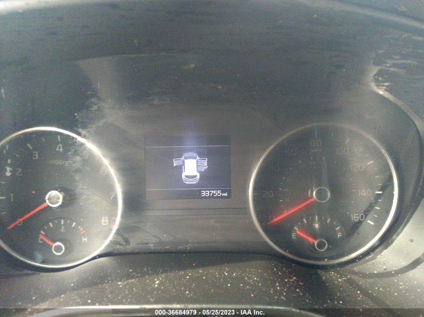 2020 KIA SPORTAGE S - KNDP63AC6L7715271